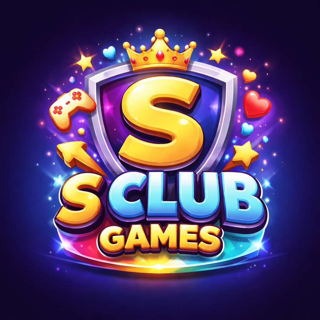S Club Games Logo